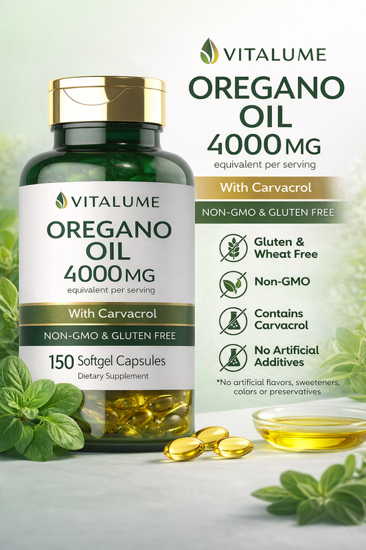 Vitalume Oregano Oil™