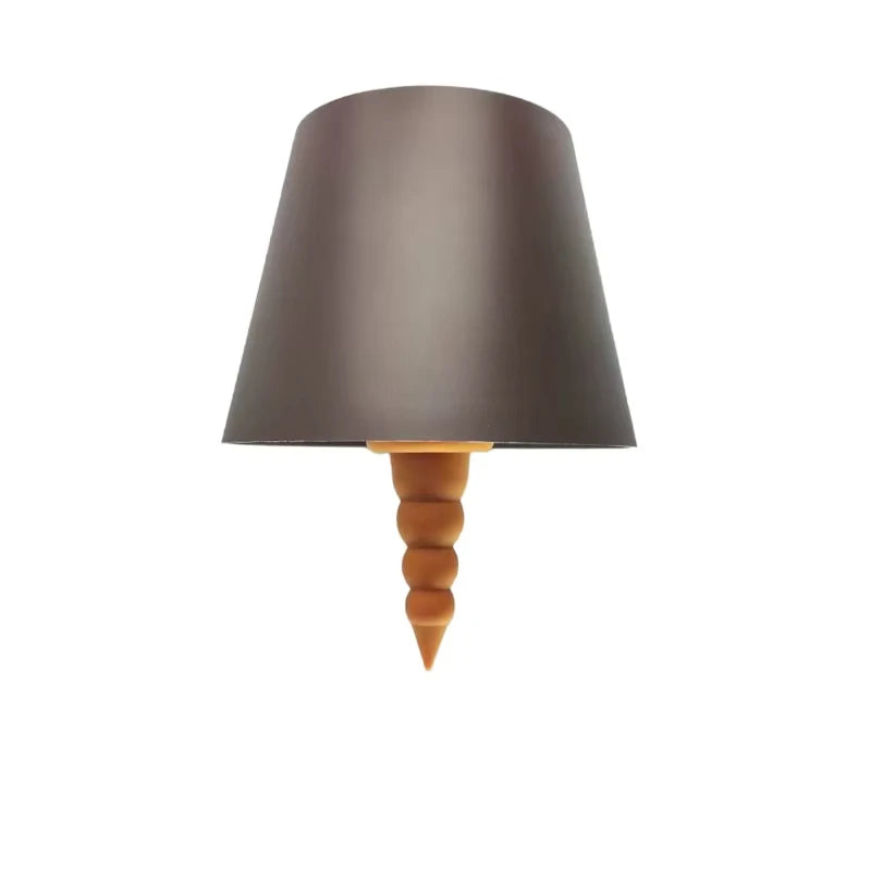 USB Charge Bottle Table Lamp Touch Control 3 Colors and Stepless Dimming Night Lamp for Bar Silicone Wine Stoppers Night Lamp