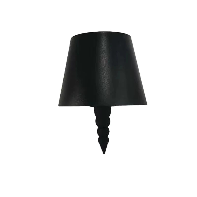 USB Charge Bottle Table Lamp Touch Control 3 Colors and Stepless Dimming Night Lamp for Bar Silicone Wine Stoppers Night Lamp